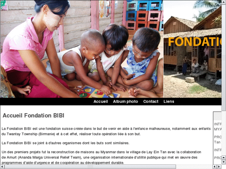 www.fondationbibi.org