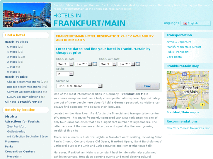 www.frankfurtmainhotel.com