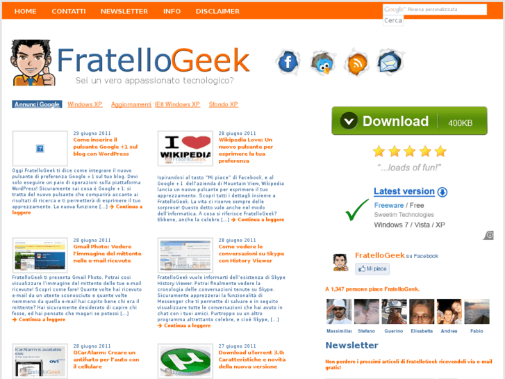 www.fratellogeek.com