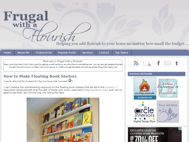 www.frugalflourish.com