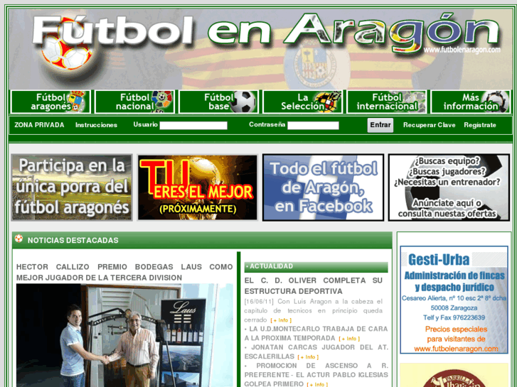 www.futbolenaragon.com