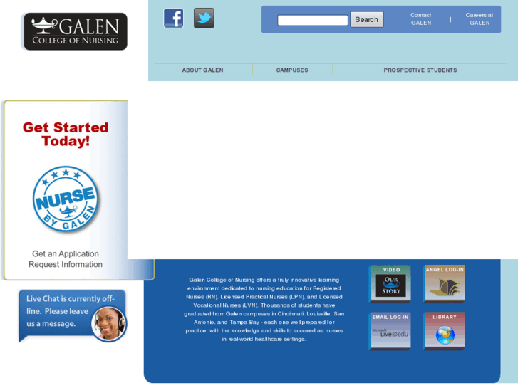 www.galencollege.net