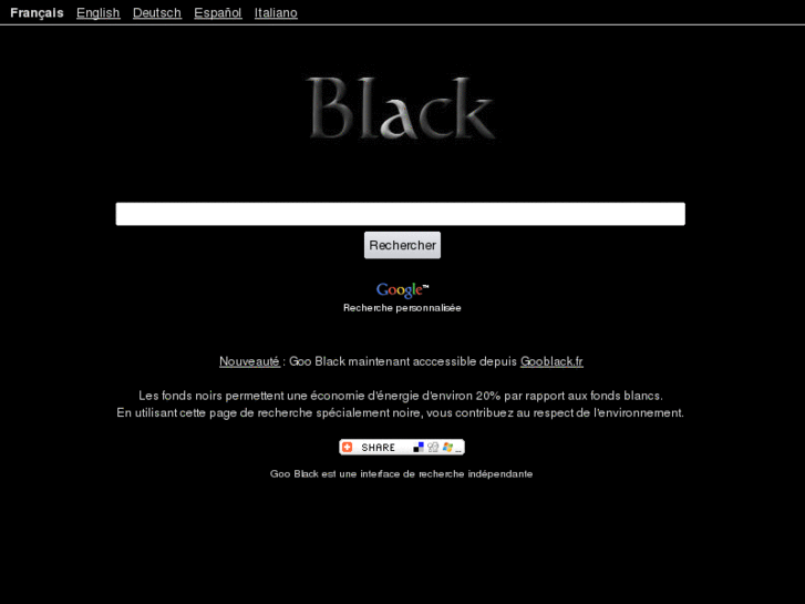 www.gooblack.fr