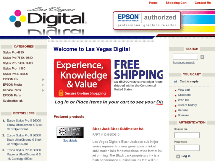 www.govegasdigital.com