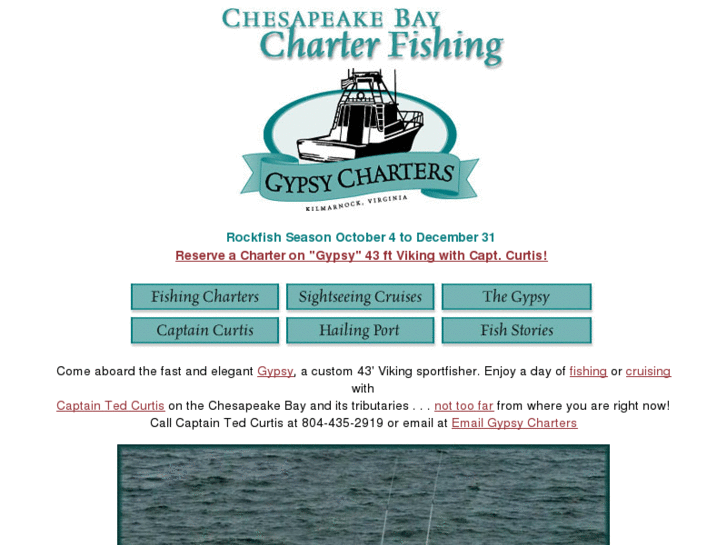 www.gypsycharters.net