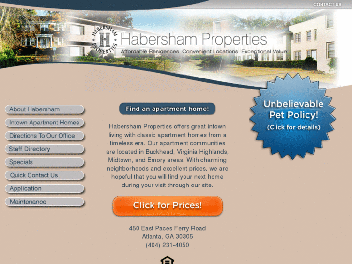 www.habershamapts.com