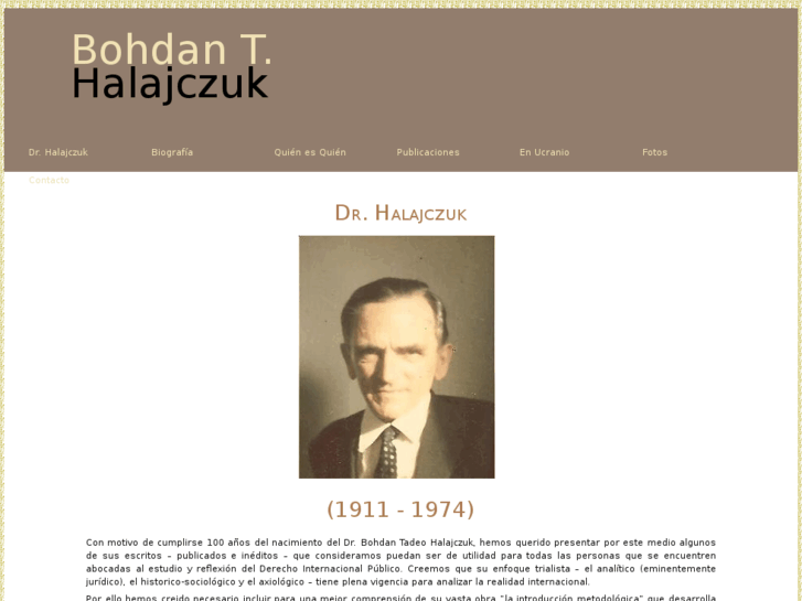 www.halajczuk.com