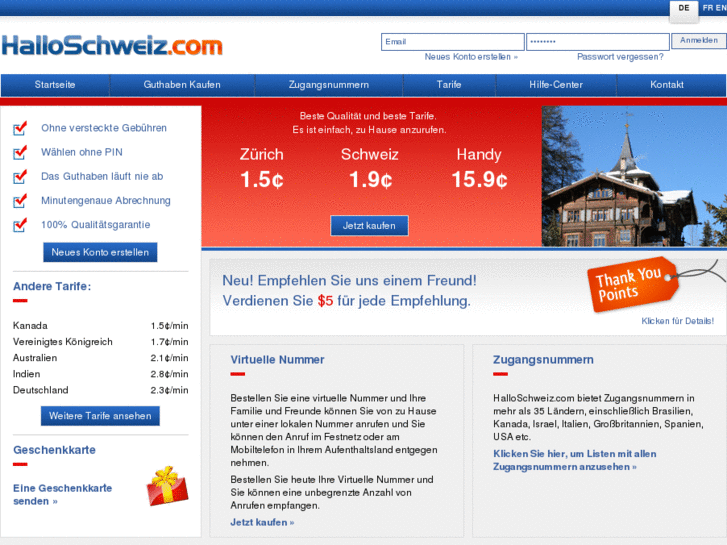 www.halloschweiz.com