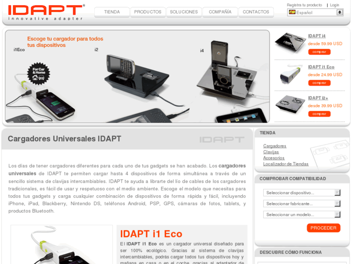 www.idaptweb.es