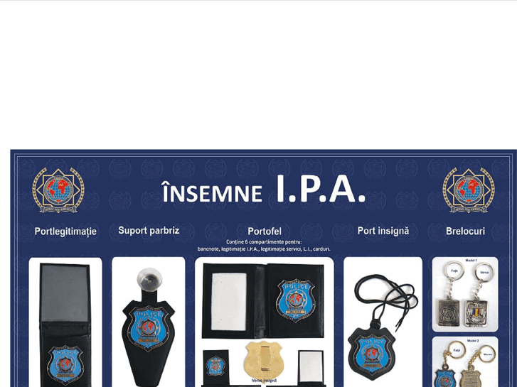 www.ipa-badge.com