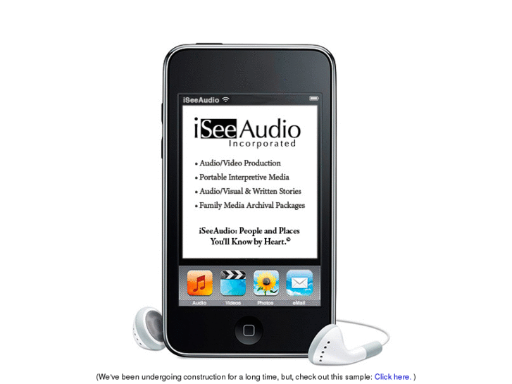 www.iseeaudio.com