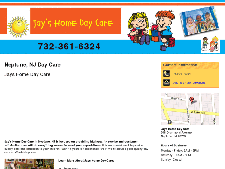 www.jaysdaycare.com