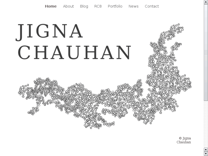 www.jignachauhan.com