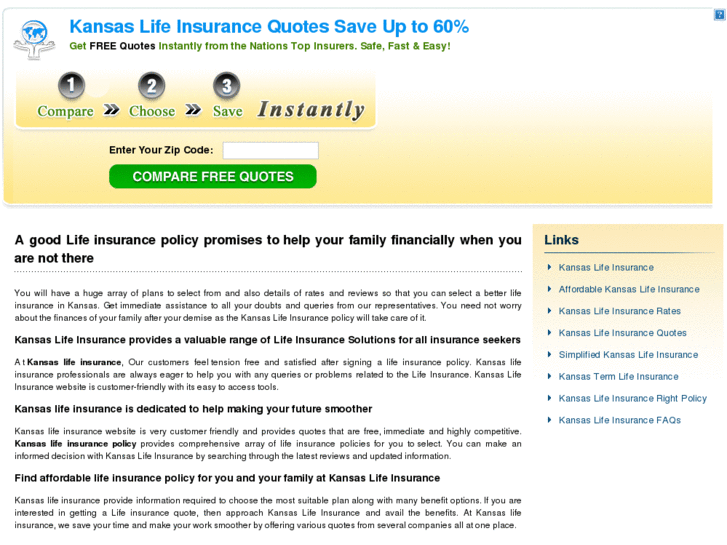 www.kansas-life-insurance.info