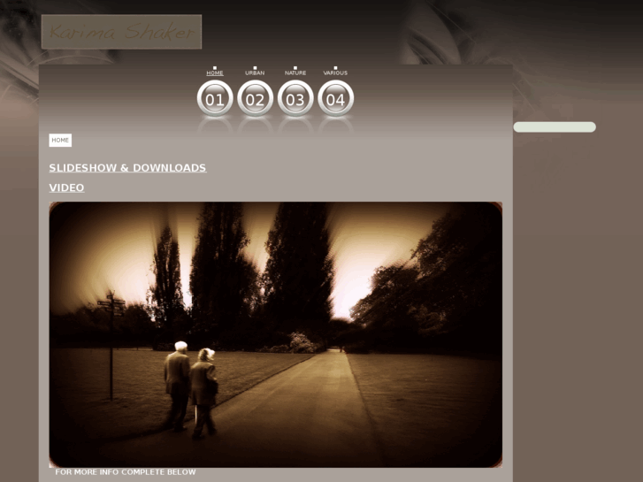 www.karimashaker.com