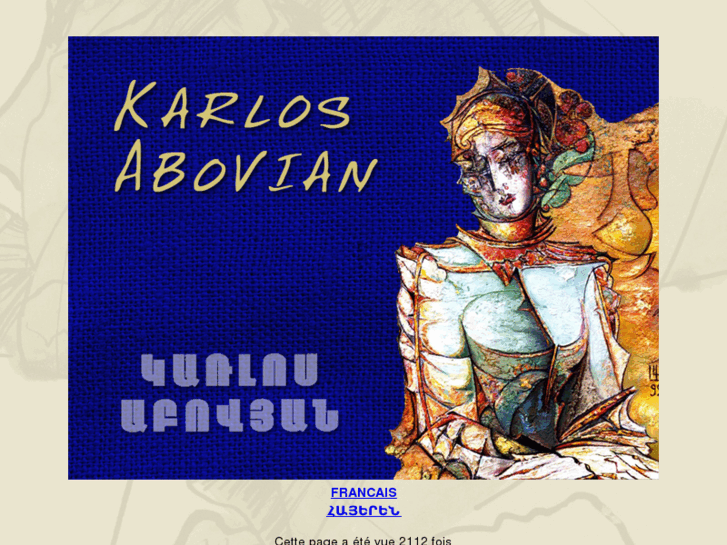 www.karlosabovian.com