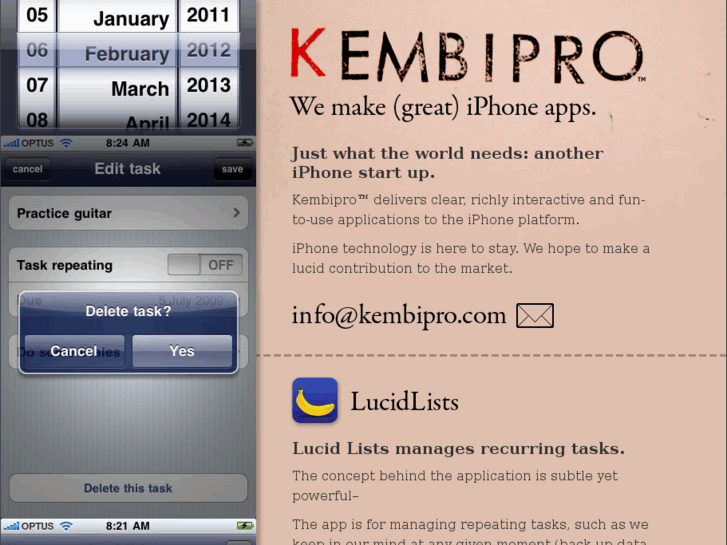 www.kembipro.com