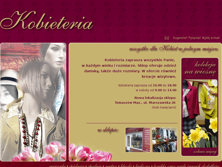 www.kobieteria.com