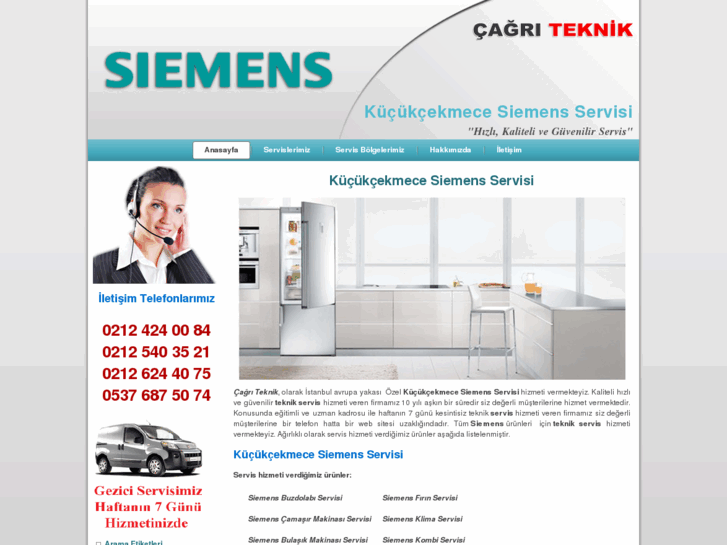 www.kucukcekmecesiemensservisi.com