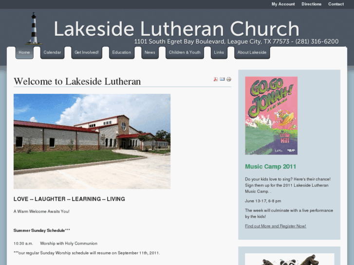 www.lakesidelutheran.org