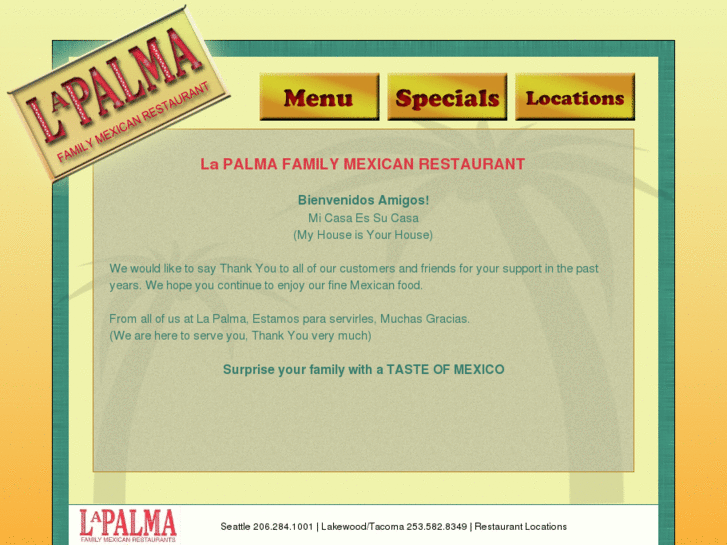 www.lapalma-mexican-restaurant.com