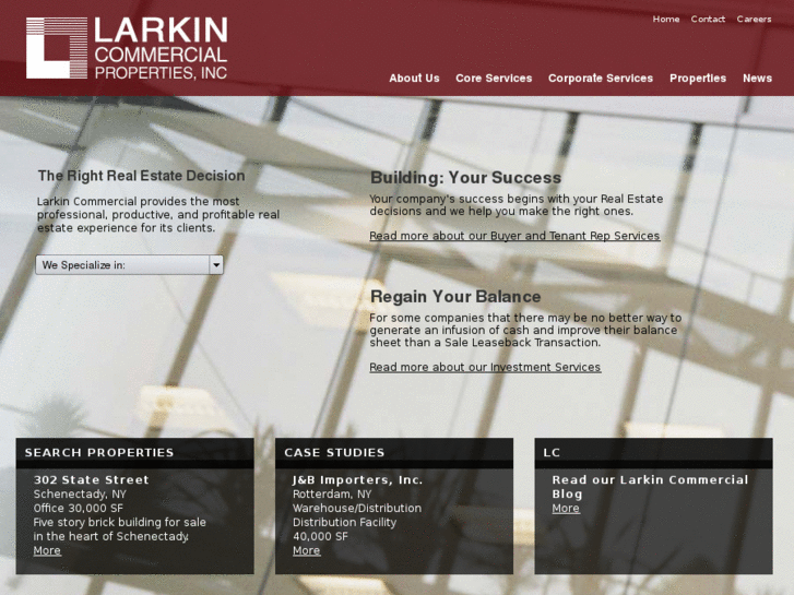 www.larkincommercial.com