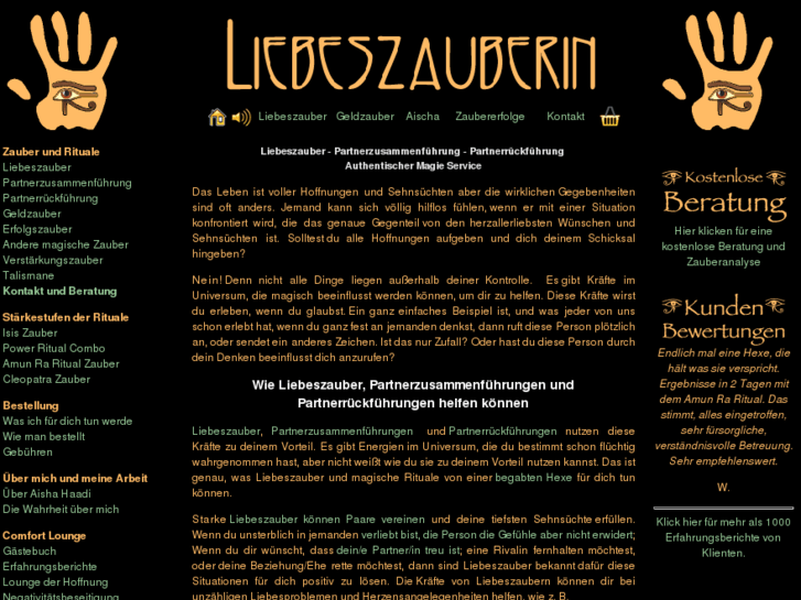 www.liebeszauberin.com