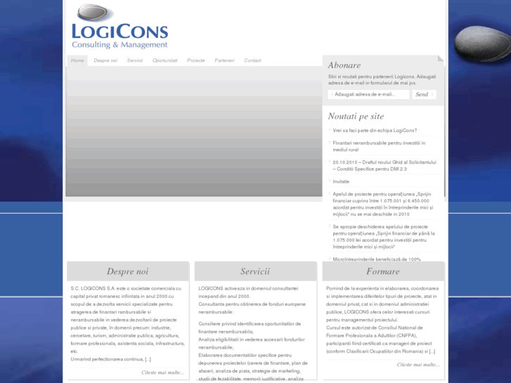www.logicons.ro