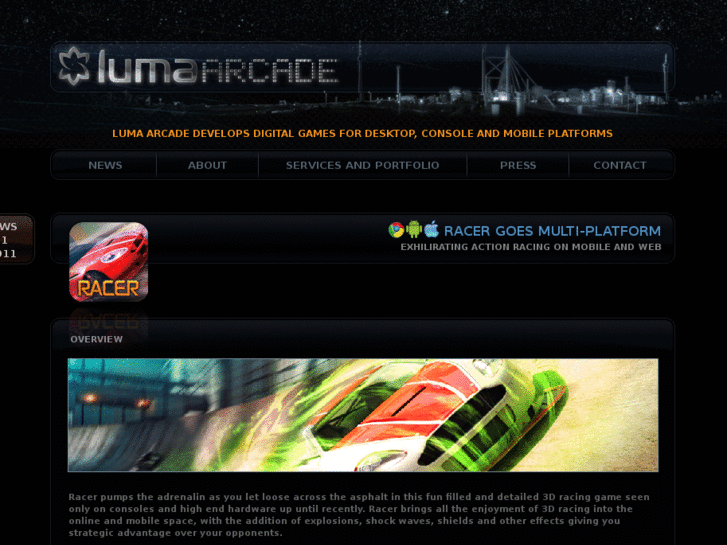 www.lumaarcade.com