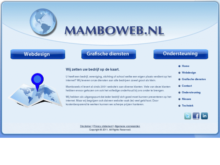 www.mamboweb.nl