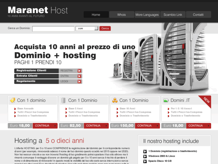 www.maranetitalia.com