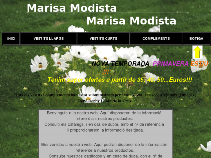 www.marisamodista.com