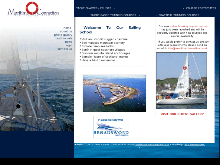 www.maritimeconnection.co.uk