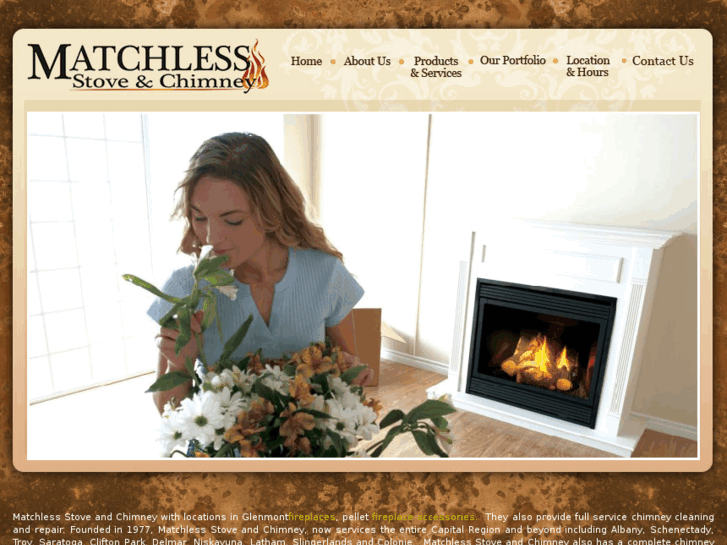 www.matchlessstoveandchimney.com