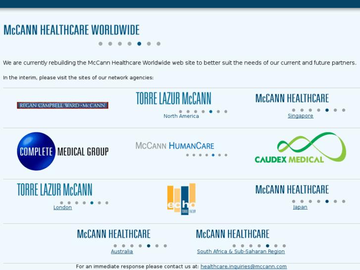 www.mccannhealthcareworldwide.com