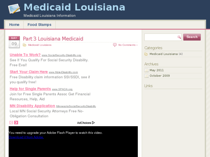 www.medicaidlouisiana.net