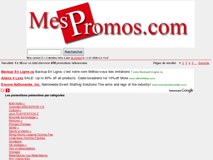 www.mespromos.com