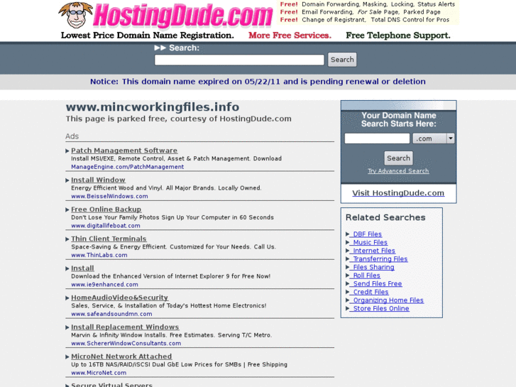 www.mincworkingfiles.info