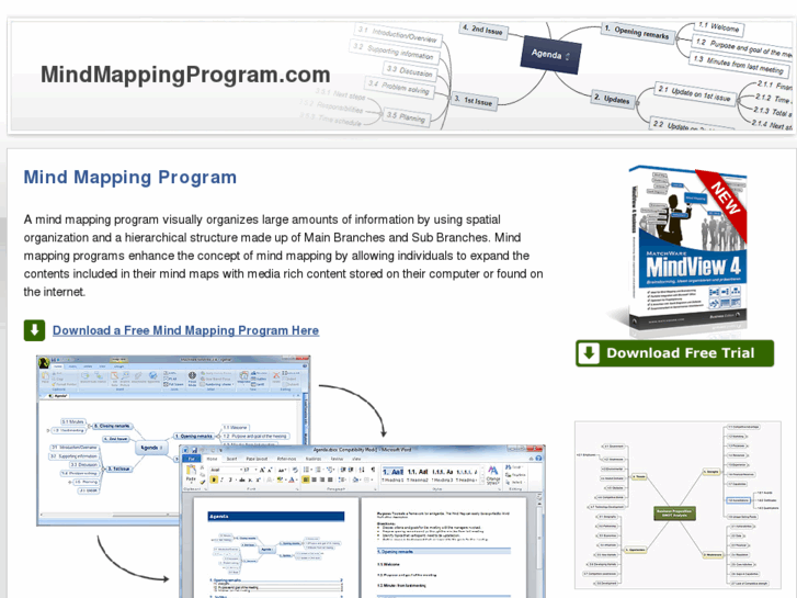 www.mindmappingprogram.com