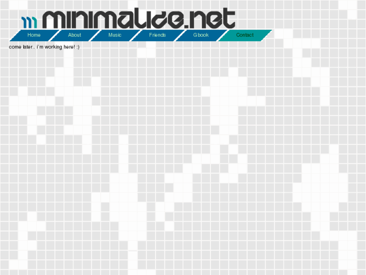 www.minimalize.net