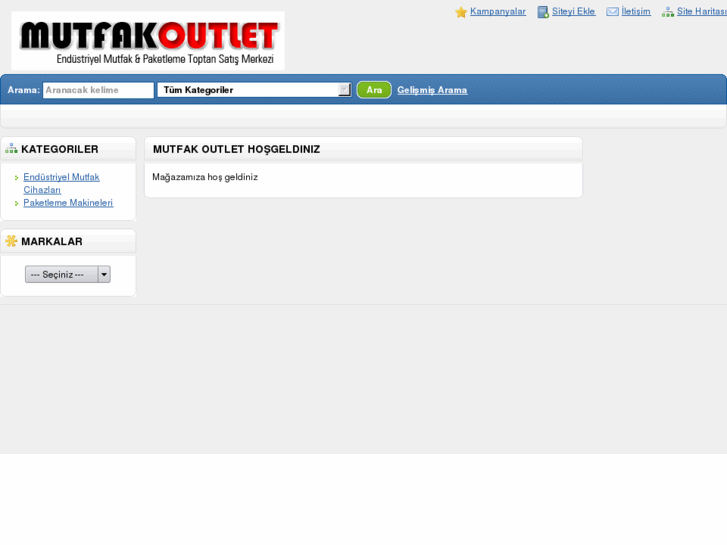 www.mutfakoutlet.net