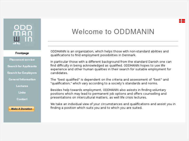 www.oddmanin.com