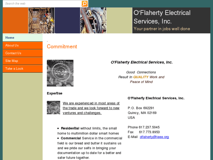 www.oflahertyelectrical.com