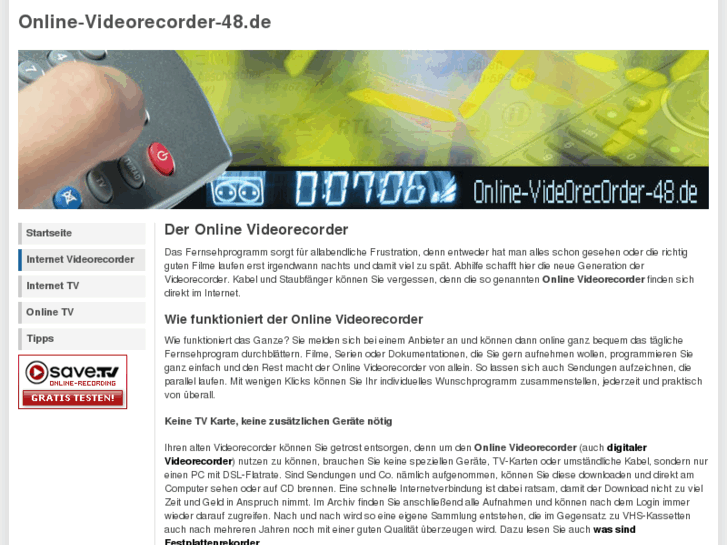 www.online-videorecorder-48.de