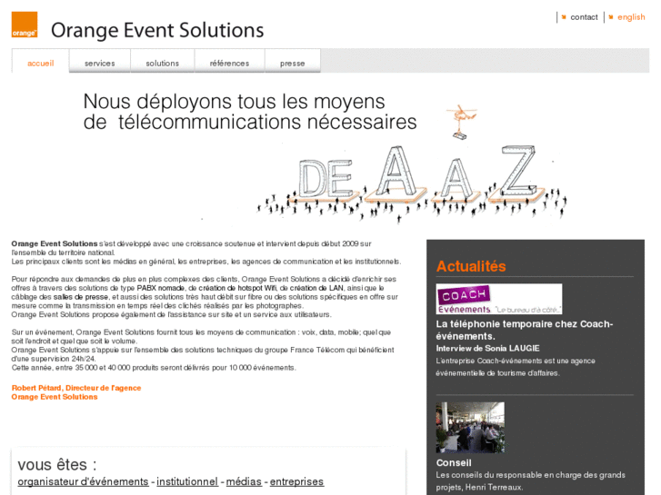 www.orange-eventsolutions.com