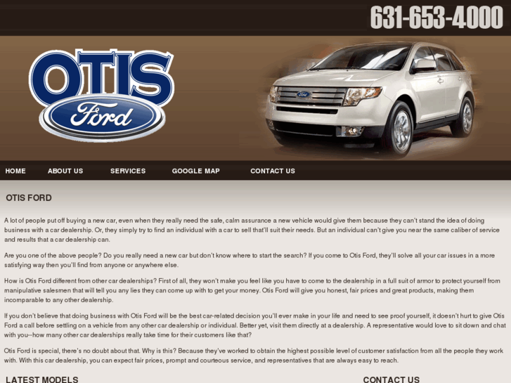 www.otisforddealer.com