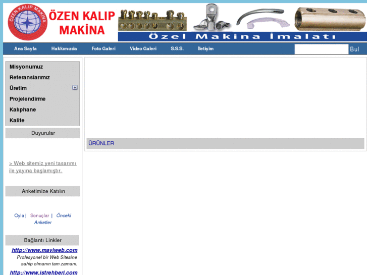 www.ozenkalipmakina.com