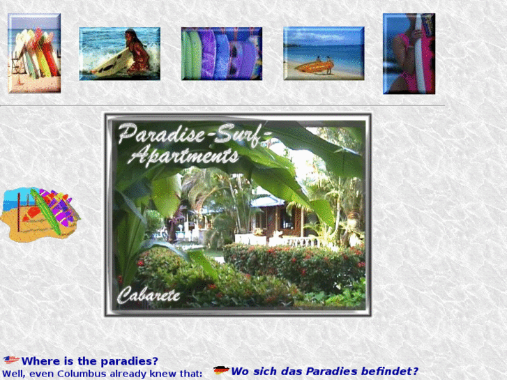 www.paradise-surf-apartments.com