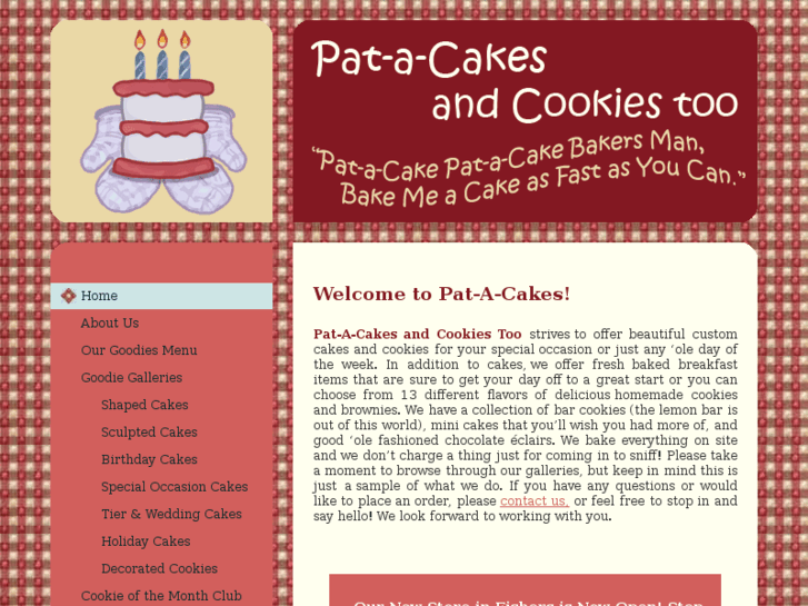 www.patacakesandcookiestoo.com
