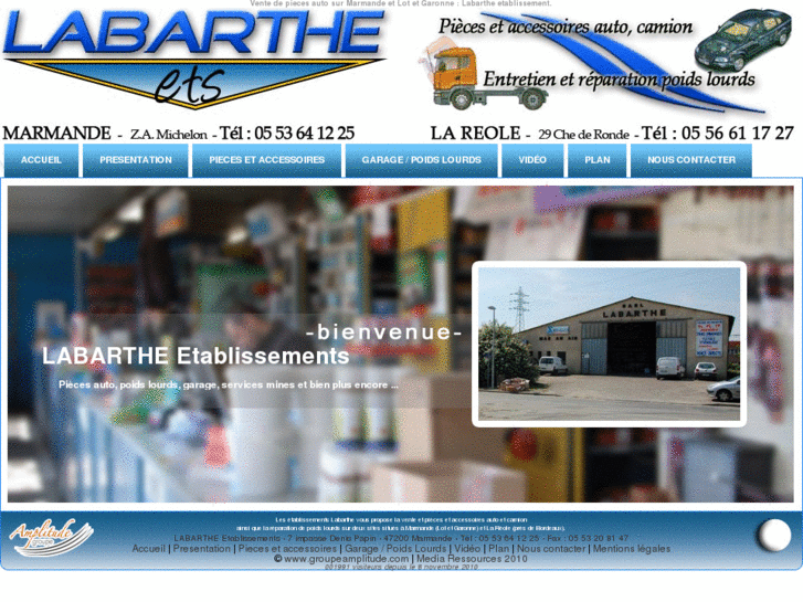 www.pieces-auto-labarthe-marmande.com